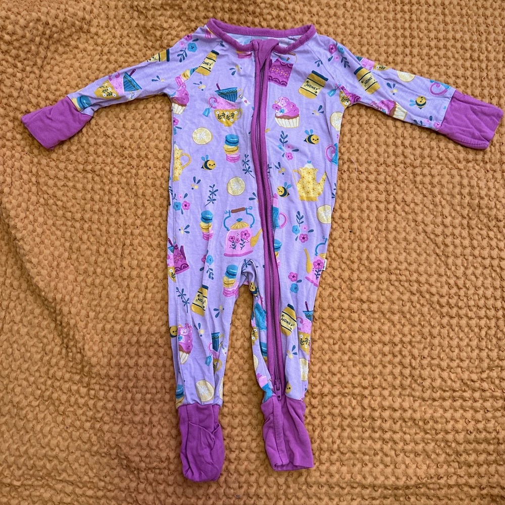 Little Sleppies PJ - Cup of Tea